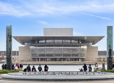 Kontor til leje på Toldbodgade 51C, 1253 København K - 154 m² | Foto 2 - Lokalebasen.dk