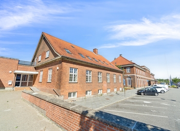 Kontor til leje på Løvenørnsgade 97, 8700 Horsens - 665 m² | Foto 1 - Lokalebasen