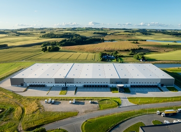 Lager til leje på Egeskovvej 39, 8700 Horsens - 33829 m² | Foto 0 - Lokalebasen.dk