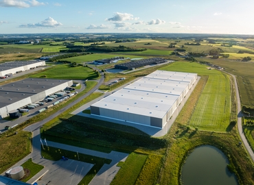 Lager til leje på Egeskovvej 39, 8700 Horsens - 33829 m² | Foto 3 - Lokalebasen