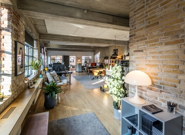 Kontor til leje på Wichmandsgade 5F, 5000 Odense C - 111 m² | Foto 2 - Lokalebasen