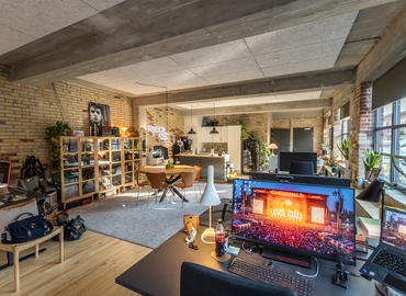 Kontor til leje på Wichmandsgade 5F, 5000 Odense C - 111 m² | Foto 0 - Lokalebasen.dk