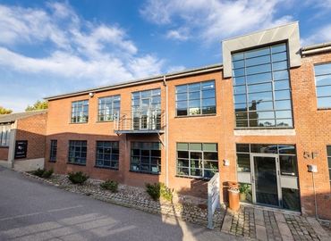 Kontor til leje på Wichmandsgade 5F, 5000 Odense C - 111 m² | Foto 10 - Lokalebasen