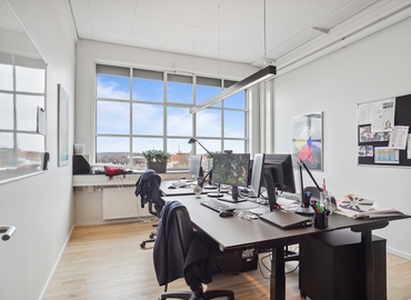 Kontor til leje på Buchwaldsgade 35, 5000 Odense C - 635 m² | Foto 4 - Lokalebasen.dk