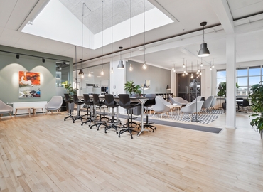 Kontor til leje på Buchwaldsgade 35, 5000 Odense C - 635 m² | Foto 2 - Lokalebasen