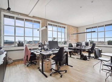 Kontor til leje på Buchwaldsgade 35, 5000 Odense C - 635 m² | Foto 3 - Lokalebasen.dk