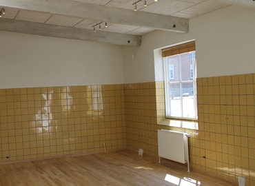 Kontor til leje på Pakhusgården 1a, 5000 Odense C - 66 m² | Foto 1 - Lokalebasen.dk