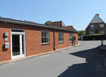 Kontor til leje på Pakhusgården 1a, 5000 Odense C - 66 m² | Foto 0 - Lokalebasen