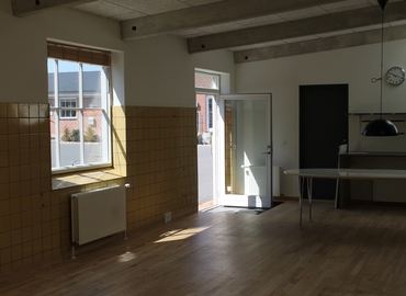 Kontor til leje på Pakhusgården 1a, 5000 Odense C - 66 m² | Foto 5 - Lokalebasen.dk