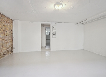 Lager til leje på Henrik Steffens Vej 4, 1866 Frederiksberg C - 59 m² | Foto 1 - Lokalebasen