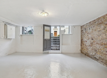 Lager til leje på Henrik Steffens Vej 4, 1866 Frederiksberg C - 59 m² | Foto 4 - Lokalebasen