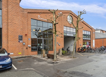 Kontor til leje på Edisonsvej 18, 5000 Odense C - 1477 m² | Foto 0 - Lokalebasen