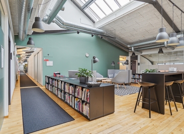 Kontor til leje på Edisonsvej 18, 5000 Odense C - 1477 m² | Foto 3 - Lokalebasen