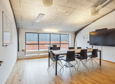 Kontor til leje på Edisonsvej 18, 5000 Odense C - 1477 m² | Foto 6 - Lokalebasen