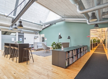 Kontor til leje på Edisonsvej 18, 5000 Odense C - 1477 m² | Foto 5 - Lokalebasen