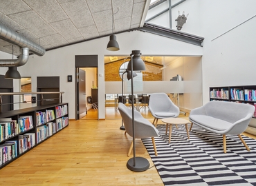 Kontor til leje på Edisonsvej 18, 5000 Odense C - 1477 m² | Foto 13 - Lokalebasen.dk