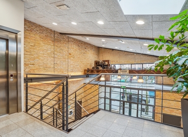 Kontor til leje på Edisonsvej 18, 5000 Odense C - 1477 m² | Foto 2 - Lokalebasen.dk