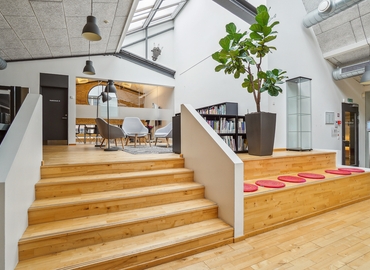 Kontor til leje på Edisonsvej 18, 5000 Odense C - 1477 m² | Foto 4 - Lokalebasen.dk