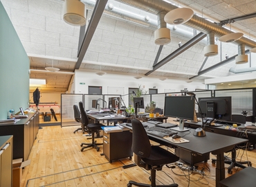 Kontor til leje på Edisonsvej 18, 5000 Odense C - 1477 m² | Foto 8 - Lokalebasen