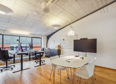 Kontor til leje på Edisonsvej 18, 5000 Odense C - 1477 m² | Foto 10 - Lokalebasen