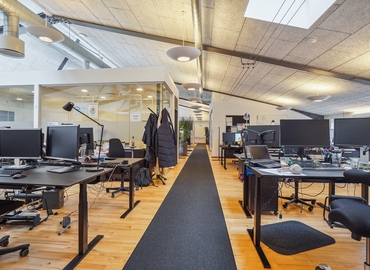 Kontor til leje på Edisonsvej 18, 5000 Odense C - 1477 m² | Foto 7 - Lokalebasen