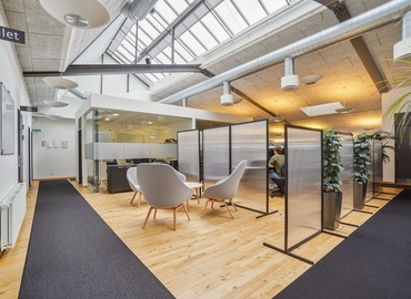 Kontor til leje på Edisonsvej 18, 5000 Odense C - 1477 m² | Foto 9 - Lokalebasen.dk