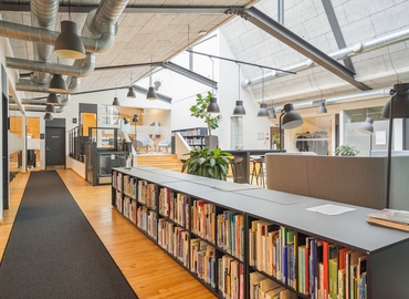 Kontor til leje på Edisonsvej 18, 5000 Odense C - 1477 m² | Foto 12 - Lokalebasen