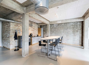 Kontor til leje på Havnegade 34 C 2. sal, 5000 Odense C - 259 m² | Foto 1 - Lokalebasen.dk