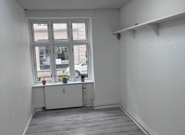 Kontor til leje på Oehlenschlægersgade 35, 1663 København V - 9 m² | Foto 2 - Lokalebasen.dk