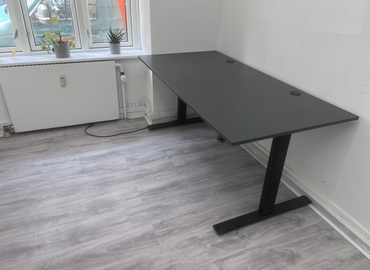 Kontor til leje på Oehlenschlægersgade 35, 1663 København V - 9 m² | Foto 7 - Lokalebasen