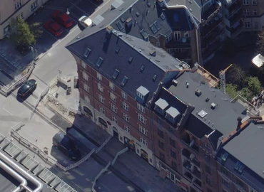 Butik Ægirsgade 73 2200 København N