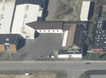 Lager til leje på Islandsvej 22B, 8700 Horsens - 195 m² | Foto 0 - Lokalebasen.dk