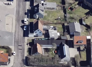 Bolig Vanggårdsgade 12A 9850 Hirtshals