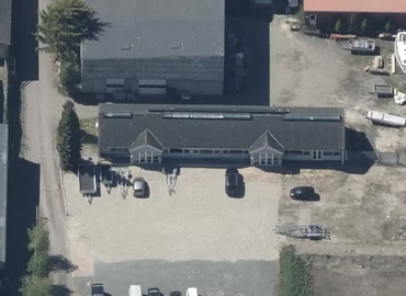 Lager til leje på Østerled 28G, 4300 Holbæk - 482 m² | Foto 0 - Lokalebasen.dk