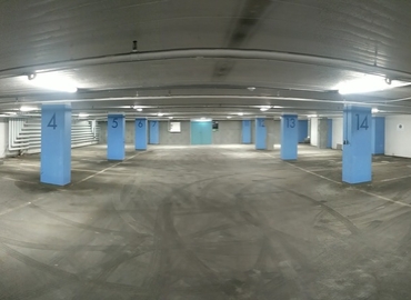 Parkering Amagerbrogade 23-27 2300 København S