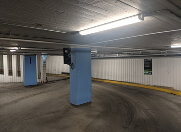 Parkering Amagerbrogade 23-27 2300 København S