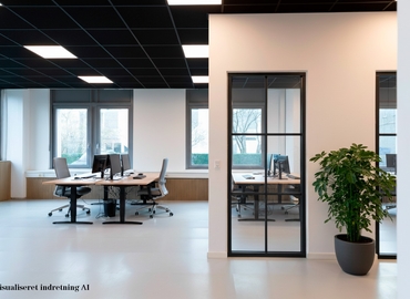 Kontor til leje på Jenagade 22, 2300 København S - 282 m² | Foto 0 - Lokalebasen