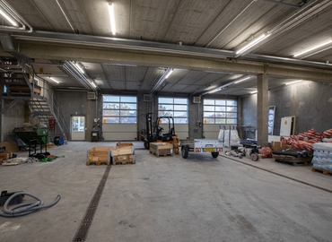 1885 m² Warehouse up for rent in Hvidovre, Valseholmen 11 (2650) - 3 | MatchOffice.com