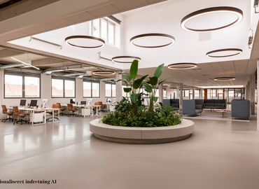 Kontor til leje på Jenagade 22, 2300 København S - 1281 m² | Foto 0 - Lokalebasen