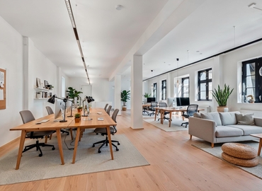 Office Esplanaden 14B, 3. 1263 Copenhagen City Center