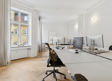 Kontor til leje på Kronprinsensgade 9, 1114 København K - 215 m² | Foto 4 - Lokalebasen
