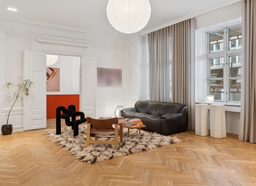 Kontor til leje på Kronprinsensgade 9, 1114 København K - 215 m² | Foto 1 - Lokalebasen.dk