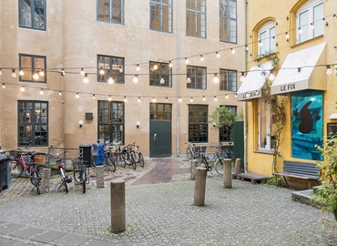 Kontor til leje på Kronprinsensgade 9, 1114 København K - 215 m² | Foto 14 - Lokalebasen