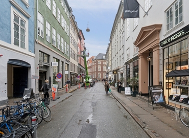 Kontor til leje på Kronprinsensgade 9, 1114 København K - 215 m² | Foto 16 - Lokalebasen.dk