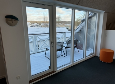 Kontor til leje på Granlunden 6, 9310 Vodskov - 45 m² | Foto 1 - Lokalebasen.dk