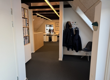Kontor til leje på Granlunden 6, 9310 Vodskov - 45 m² | Foto 2 - Lokalebasen