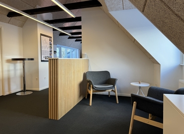 Kontor til leje på Granlunden 6, 9310 Vodskov - 45 m² | Foto 8 - Lokalebasen.dk