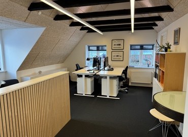 Kontor til leje på Granlunden 6, 9310 Vodskov - 45 m² | Foto 5 - Lokalebasen