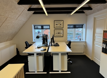 Kontor til leje på Granlunden 6, 9310 Vodskov - 45 m² | Foto 4 - Lokalebasen.dk