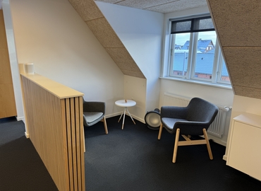 Kontor til leje på Granlunden 6, 9310 Vodskov - 45 m² | Foto 7 - Lokalebasen